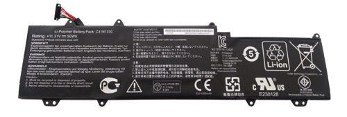 Asus UX32LN-R4079H Batarya