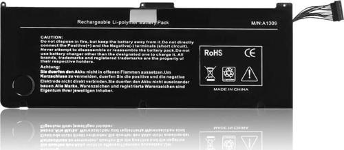 Apple MacBook Pro (17 inç, 2009 Ortası) MC226xx/A  Batarya ile Uyumlu  Pil