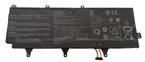 Asus ROG Zephyrus S GX735GXR-E026R Batarya