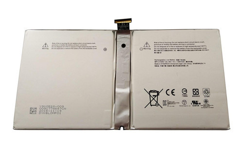 Microsoft Surface Pro 4 Laptop Batarya Tablet 7.5V 38.2WH/5087mAh