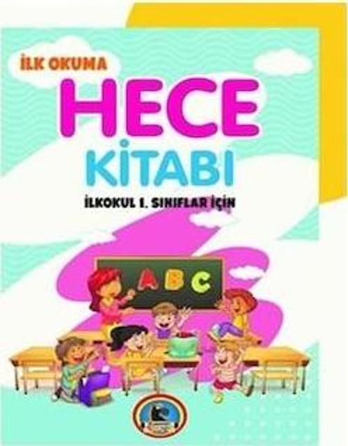 Karatay Yayınları Hece Kitabı (e-l-a-k-i-n)