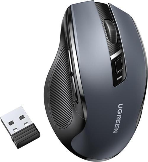 4000DPI Ergonomik Sessiz Kablosuz Optik Mouse