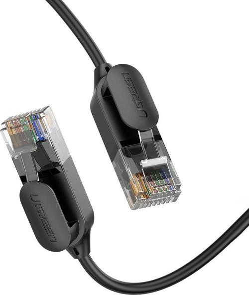 Cat6A Slim 10Gbps Ethernet Kablosu 1 Metre