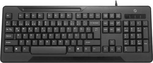 Kablolu Q Türkçe Standart Klavye Fk-4835Qu