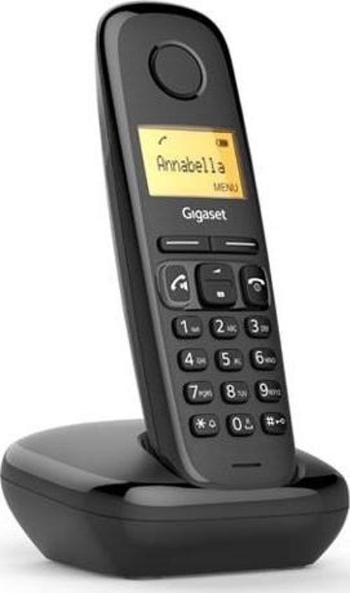 Siyah Telsiz Dect Telefon A270