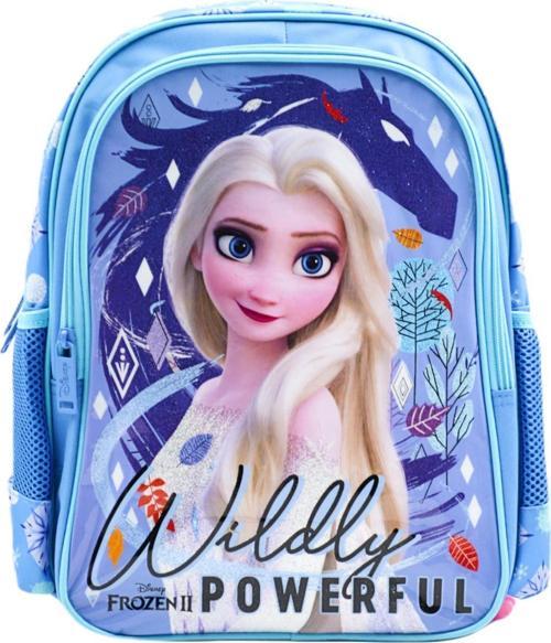 Disney Frozen II Lisanslı İlkokul Çantası 2 Bölmeli Otto-48390