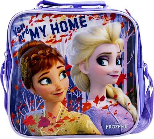 Disney Frozen II Lisanslı Beslenme Çantası Otto-48022