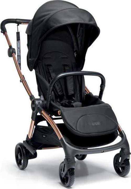 Airo Bebek Arabası Black Rose Gold