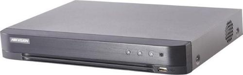 DS-7204HUHI-K1 5MP 4 KANAL H.265+ HD+TVI HYBRIT KAYIT CİHAZI