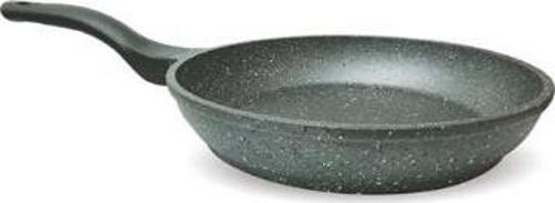 Döküm Granit 26 no Yağ Tava Gri