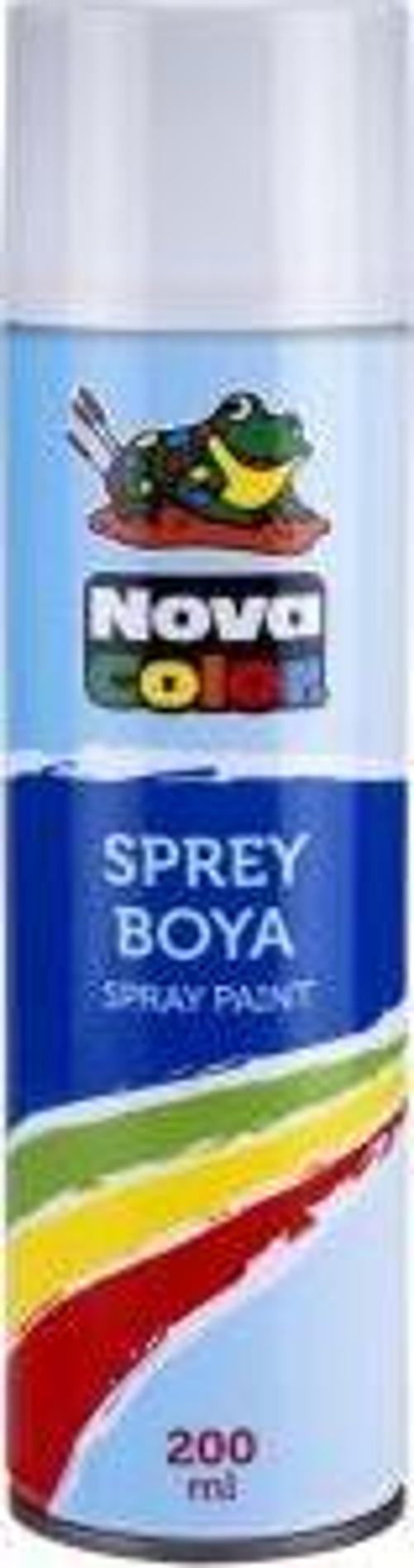 Nc-804 Sprey Boya Beyaz