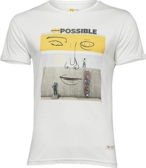 Faces Possible Erkek T-Shirt