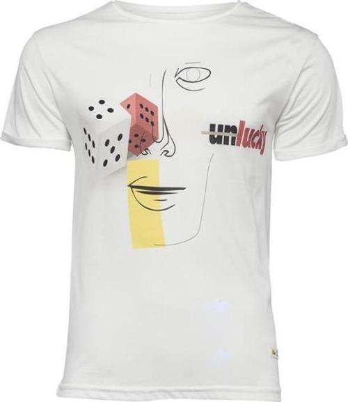 Faces Lucky Erkek T-Shirt