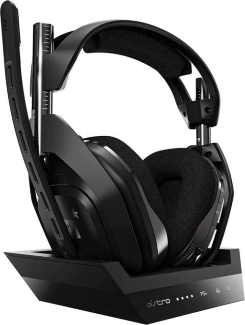 Gaming A50 Mikrofonlu Oyuncu Kulaklığı Ps5/PS4/PC/Mac uyumlu