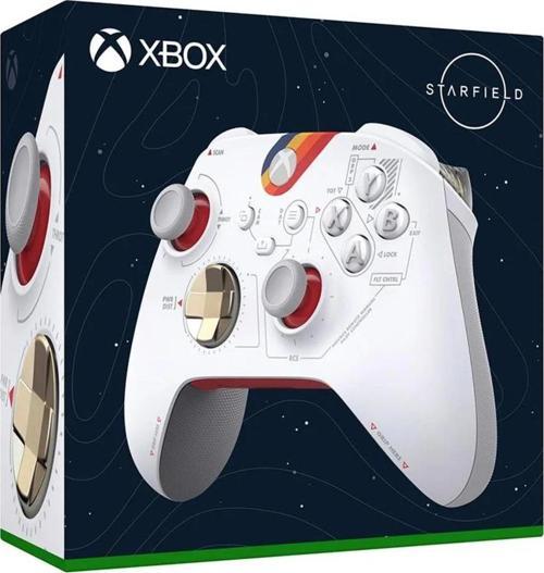 Xbox Wireless Controller - Starfield Limited Edition ( İthalatçı Garantili )