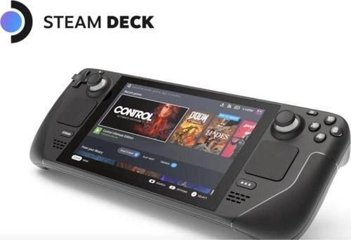 Deck 512 Gb