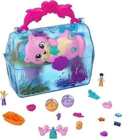 Sparkle Cove Macera Adası Hazine Sandığı Oyun Seti HKV47