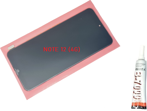 Xiaomi Redmi Note 12 (4G) Lcd Ekran Dokunmatik  B-7000