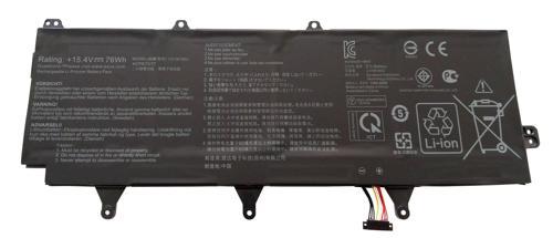 Asus ROG Zephyrus S GX701GVR-EV018T Batarya