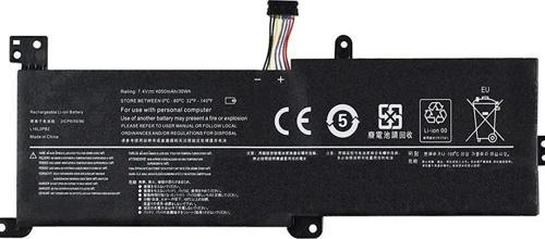 Lenovo 5B10M88059 5B10W67165 Batarya Pil B-L26