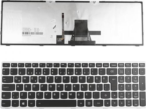 Lenovo B50-30 Type 20382 Işıklı Klavye K-l29v3