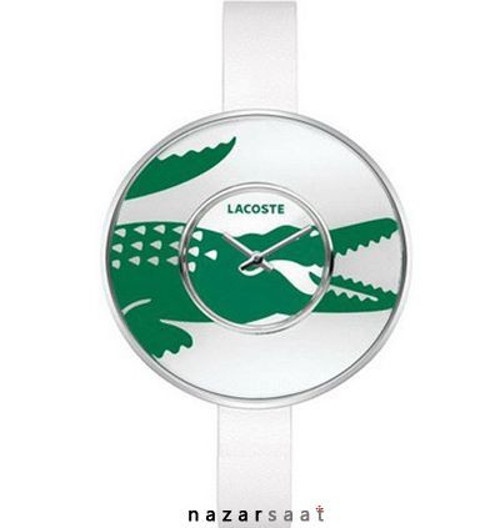 2000544 LACOSTE BAYAN KOL SAATİ