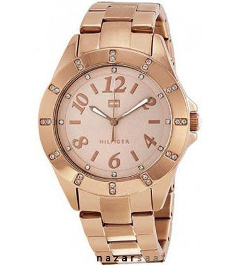 TH1781320 TOMMY HILFIGER BAYAN KOL SAATİ