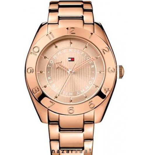 TH1781358 TOMMY HILFIGER BAYAN KOL SAATİ