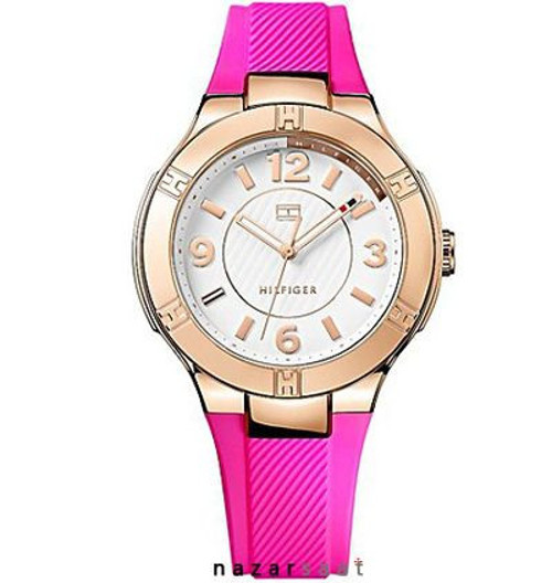 TH1781444 TOMMY HILFIGER BAYAN KOL SAATİ