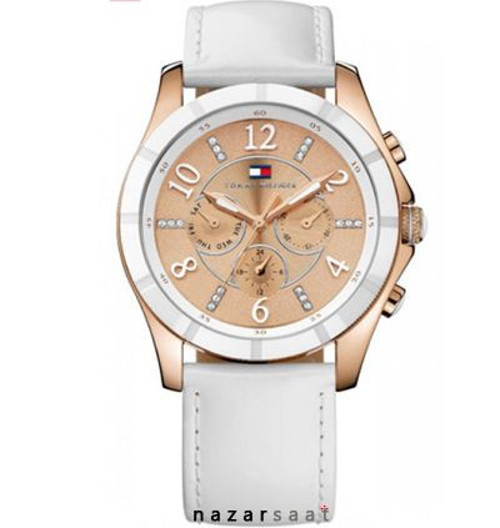TH1781143 TOMMY HILFIGER BAYAN KOL SAATİ