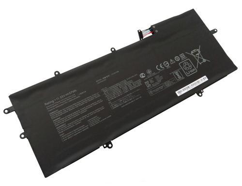 Asus ZenBook Flip UX360UAK-BB339T Batarya