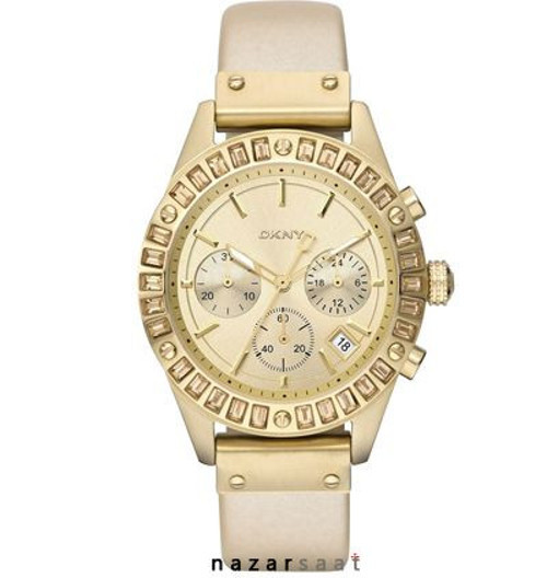 NY8655 DKNY BAYAN KOL SAATİ