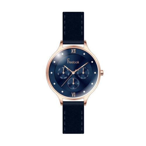 F.8.1024.03 FREELOOK BAYAN KOL SAATİ