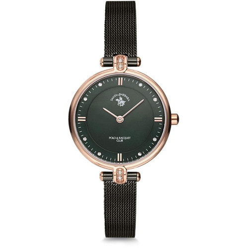 SB.5.1135.8 SANTA BARBARA POLO&R.C BAYAN KOL SAATİ