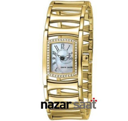 100762F02 P.CARDİN BAYAN KOL SAATİ