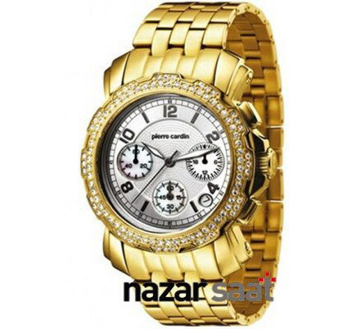 101142F03 P.CARDİN BAYAN KOL SAATİ