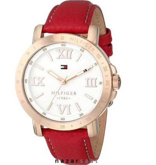 TH1781439 TOMMY HILFIGER BAYAN KOL SAATİ