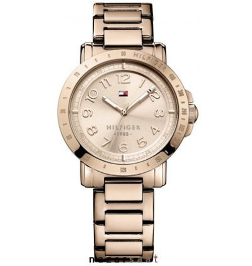 TH1781396 TOMMY HILFIGER BAYAN KOL SAATİ