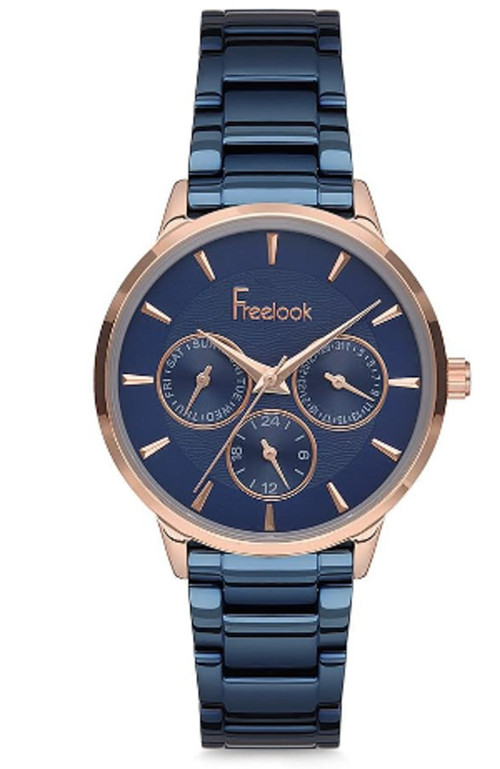 F.1.1101.02 FREELOOK BAYAN KOL SAATİ