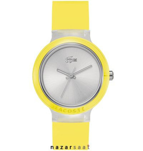 2020057 LACOSTE BAYAN KOL SAATİ