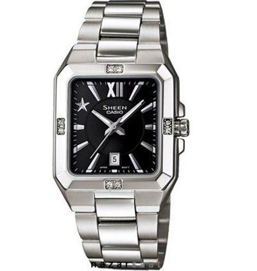 SHE-4501D-1A CASIO BAYAN KOL SAATİ