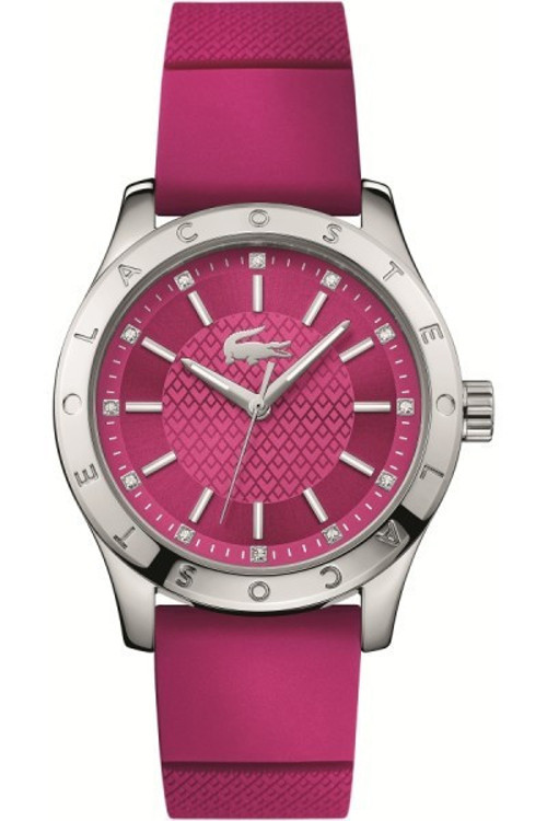 2000976 LACOSTE BAYAN KOL SAATİ