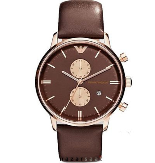 AR0387 EMPORIO ARMANI ERKEK KOL SAATİ