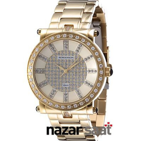 RS0253QLGA4 ROMANSON BAYAN KOL SAATİ