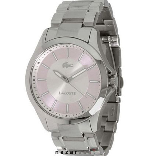 2000702 LACOSTE BAYAN KOL SAATİ