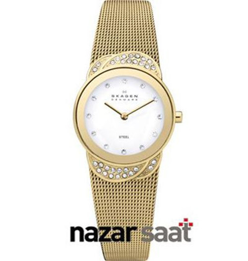 SKA818SGG SKAGEN BAYAN KOL SAATİ