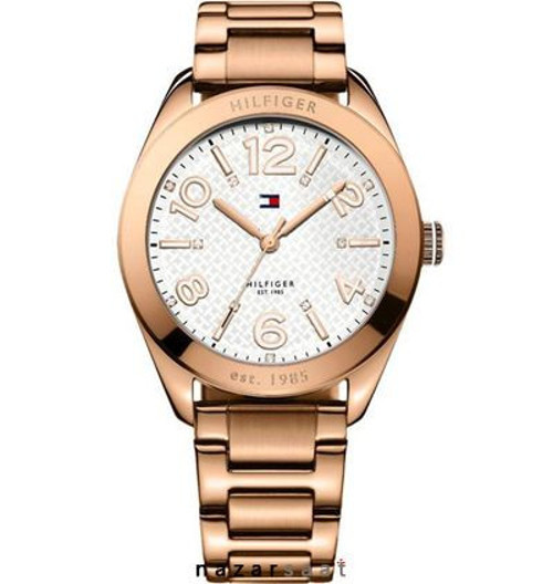 TH1781260 TOMMY HILFIGER BAYAN KOL SAATİ