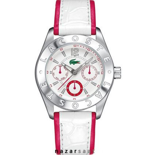 2000530 LACOSTE BAYAN KOL SAATİ