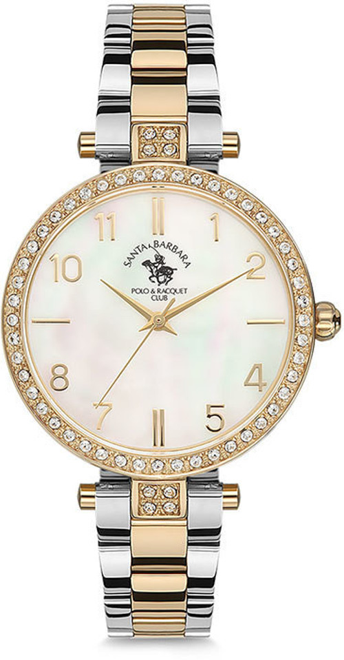 SB.11.1105.5 SANTA BARBARA POLO&R.C BAYAN KO SAATİ