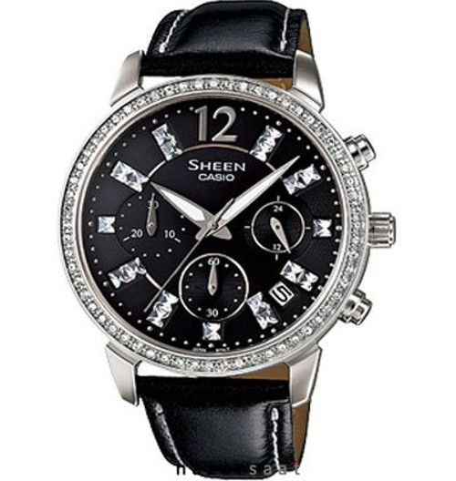 SHE-5025BL-1A CASIO BAYAN KOL SAATİ